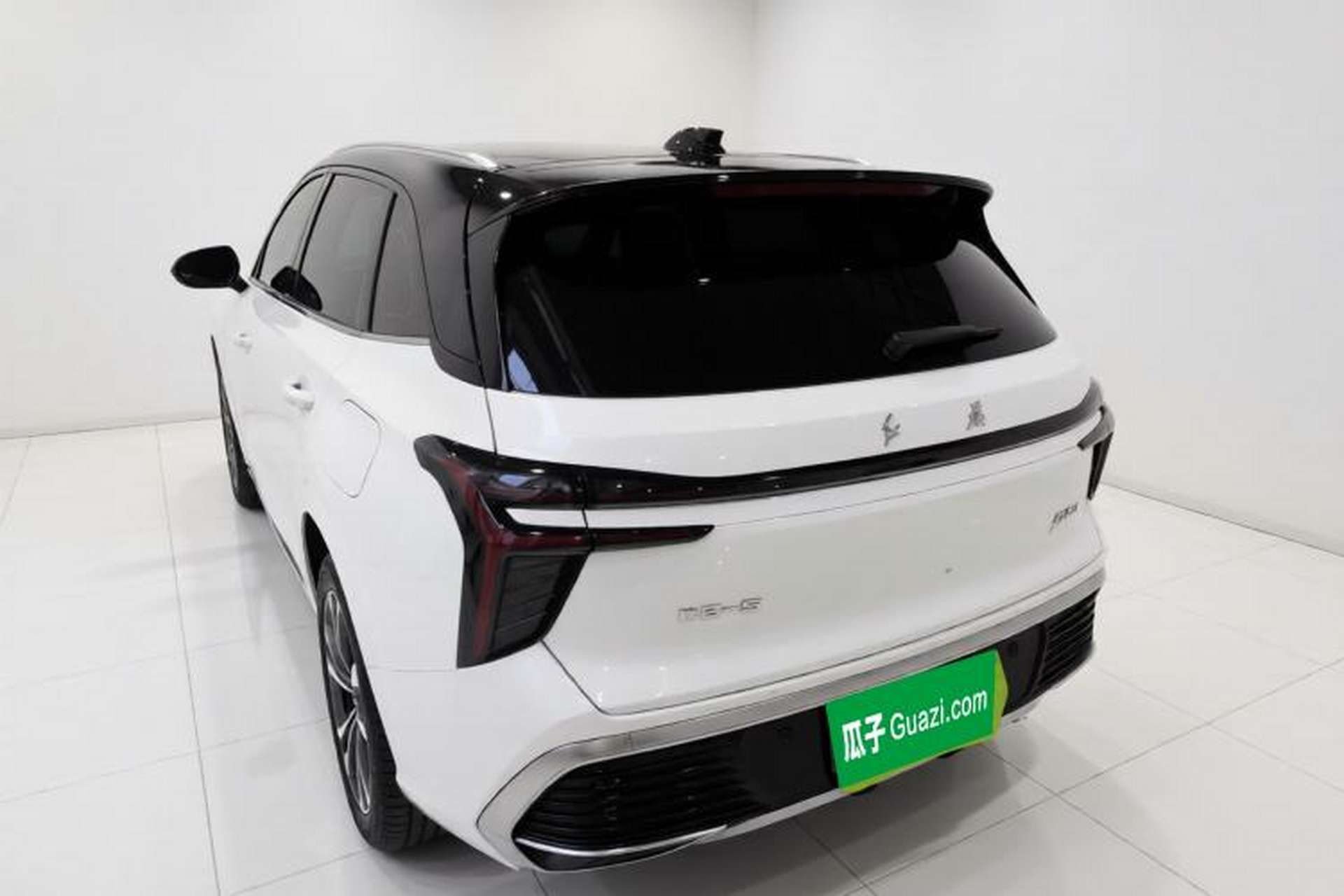Used Hongqi HS3 PHEV 2024 PHEV 115km Jingwei Edition Exterior 3