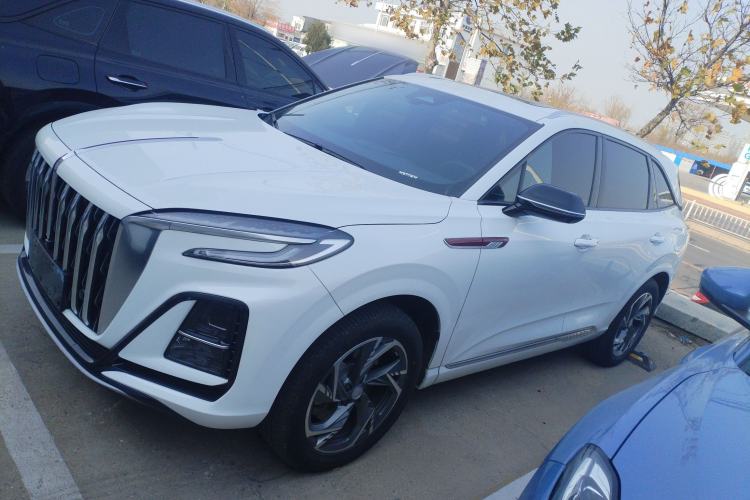 Used Hongqi HS3 PHEV 2024 PHEV 115km Jingwei Edition Exterior 3