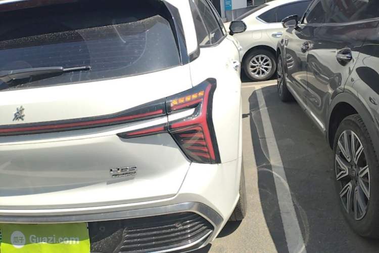 Used Hongqi HS3 PHEV 2024 PHEV 115km Jingwei Edition Exterior 3