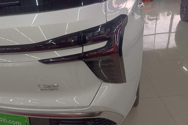 Used Hongqi HS3 PHEV 2024 PHEV 115km Jingwei Edition Exterior 3