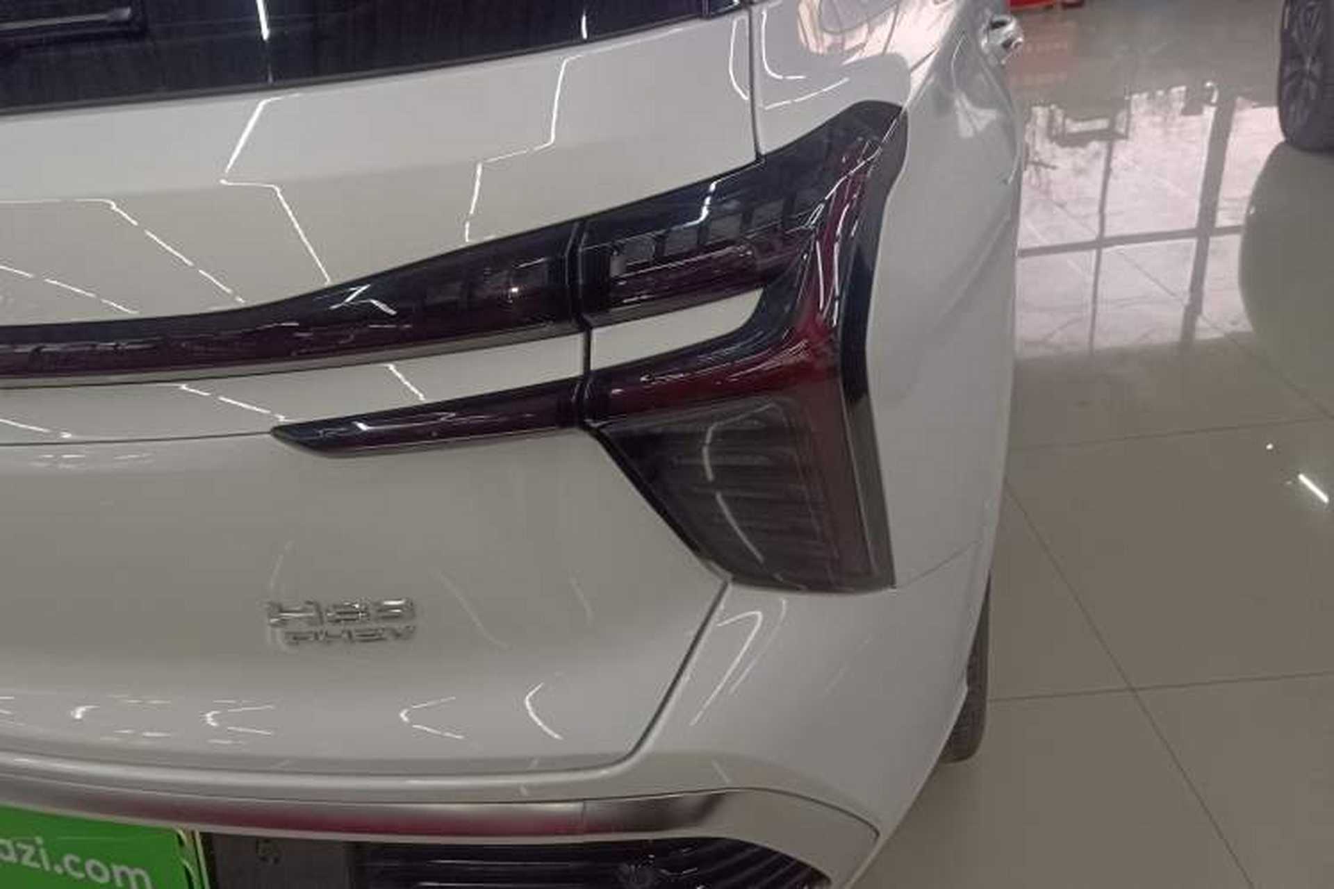 Used Hongqi HS3 PHEV 2024 PHEV 115km Jingwei Edition Exterior 3