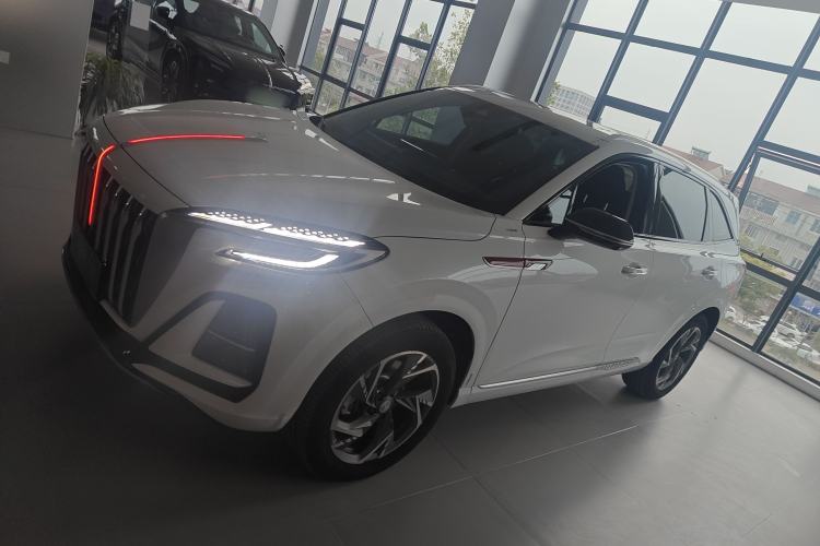 Used Hongqi HS3 PHEV 2024 PHEV 115km Jingwei Edition Exterior 3
