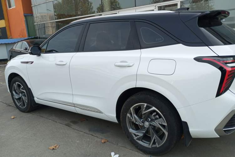 Used Hongqi HS3 PHEV 2024 PHEV 115km Jingwei Edition Exterior 3