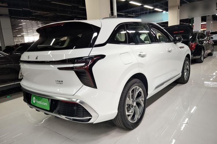 Used Hongqi HS3 PHEV 2024 PHEV 115km Jingwei Edition Exterior 3