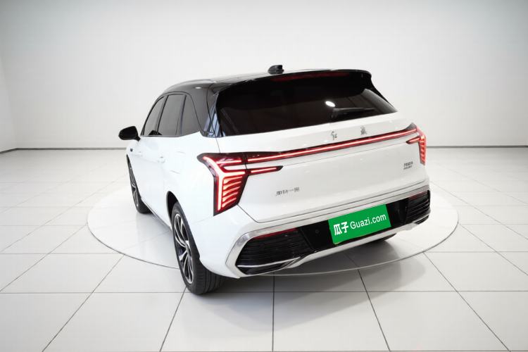 Used Hongqi HS3 PHEV 2024 PHEV 115km Jingwei Edition Exterior 3