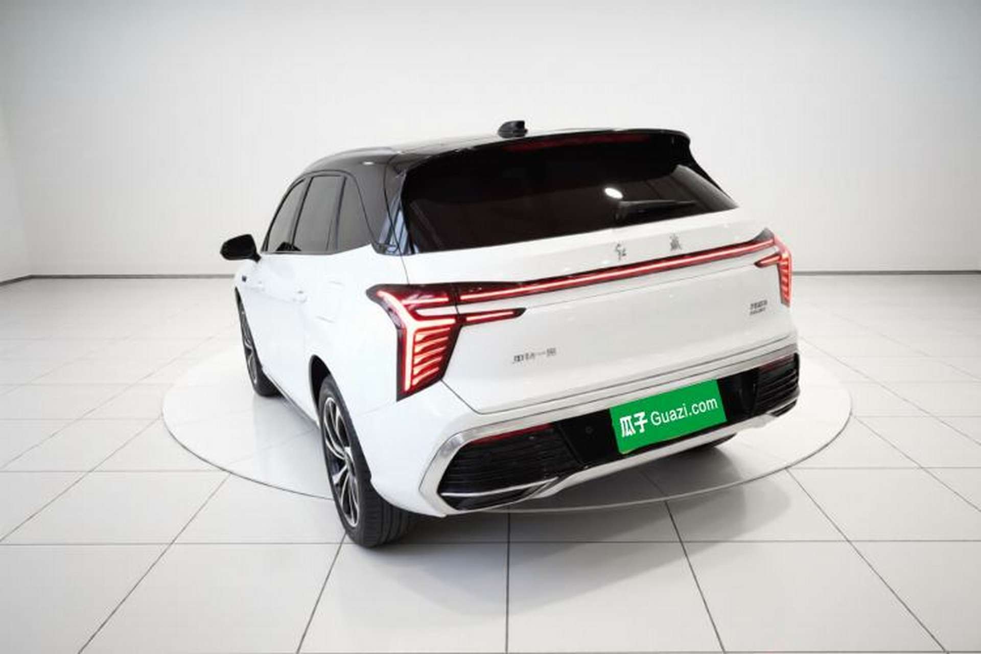 Used Hongqi HS3 PHEV 2024 PHEV 115km Jingwei Edition Exterior 3