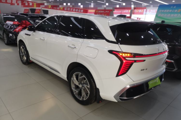 Used Hongqi HS3 PHEV 2024 PHEV 115km Jingwei Edition Exterior 3