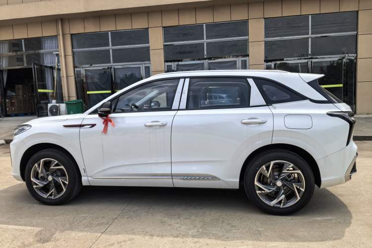 Used Hongqi HS3 PHEV 2024 PHEV 115km Jingwei Edition Exterior 4
