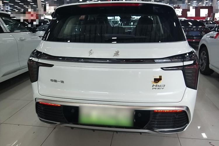 Used Hongqi HS3 PHEV 2024 PHEV 115km Jingwei Edition Exterior 4