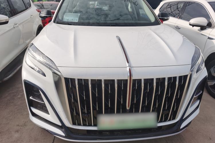 Used Hongqi HS3 PHEV 2024 PHEV 115km Jingwei Edition Exterior 4