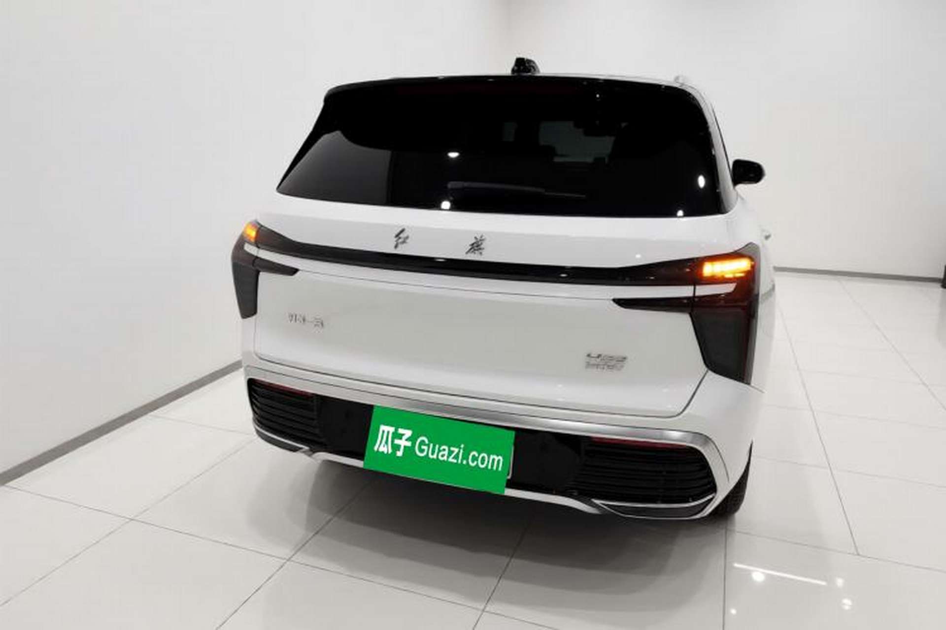 Used Hongqi HS3 PHEV 2024 PHEV 115km Jingwei Edition Exterior 4