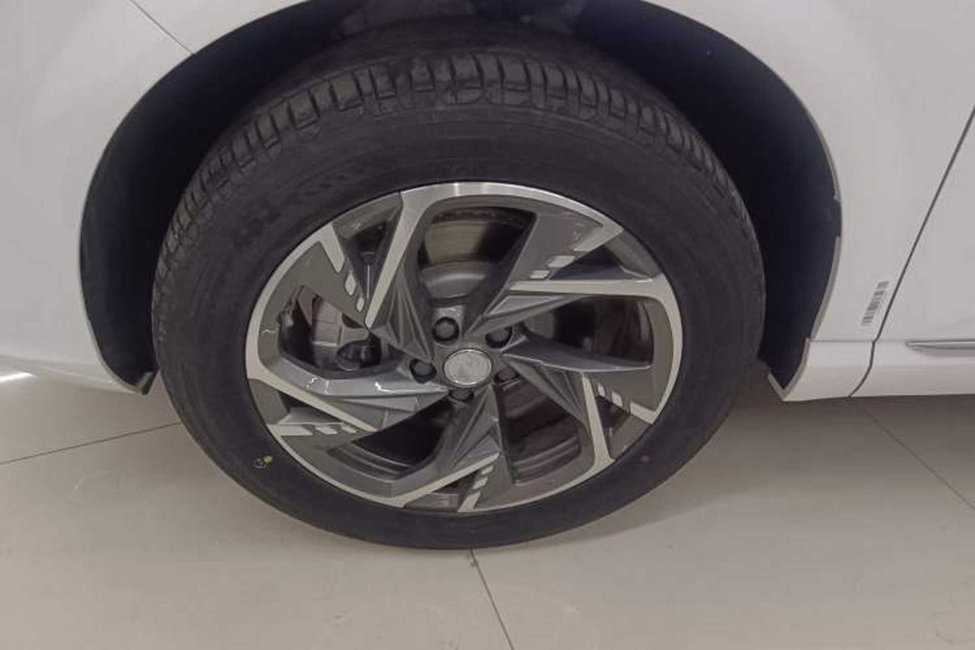 Used Hongqi HS3 PHEV 2024 PHEV 115km Jingwei Edition Exterior 4