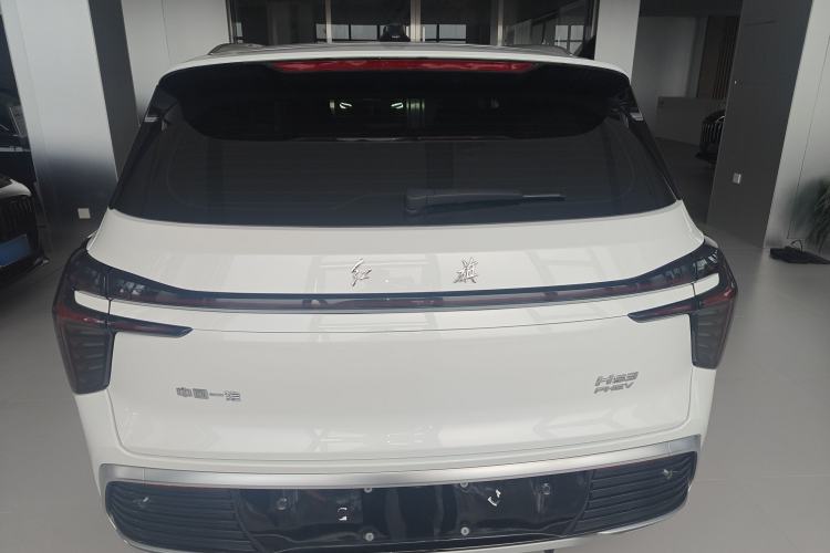 Used Hongqi HS3 PHEV 2024 PHEV 115km Jingwei Edition Exterior 4