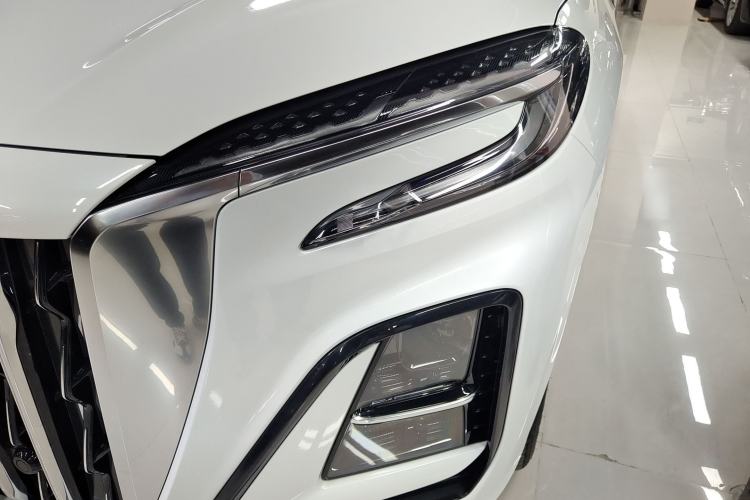Used Hongqi HS3 PHEV 2024 PHEV 115km Jingwei Edition Exterior 4