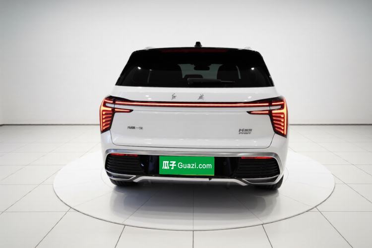 Used Hongqi HS3 PHEV 2024 PHEV 115km Jingwei Edition Exterior 4