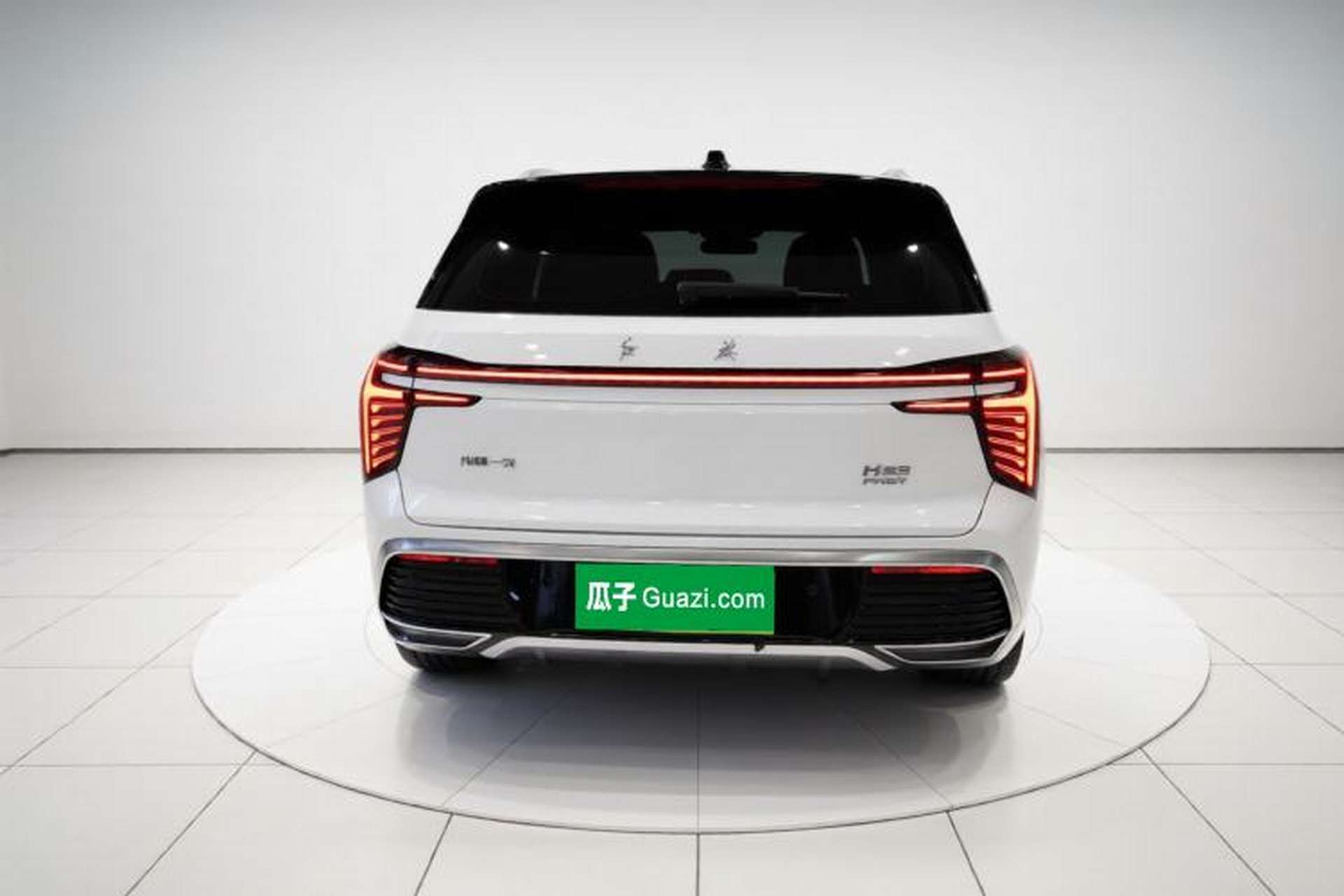 Used Hongqi HS3 PHEV 2024 PHEV 115km Jingwei Edition Exterior 4