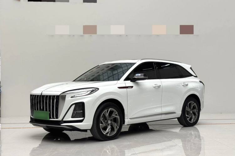 Used Hongqi HS3 PHEV 2024 PHEV 115km Jingwei Edition Exterior 4