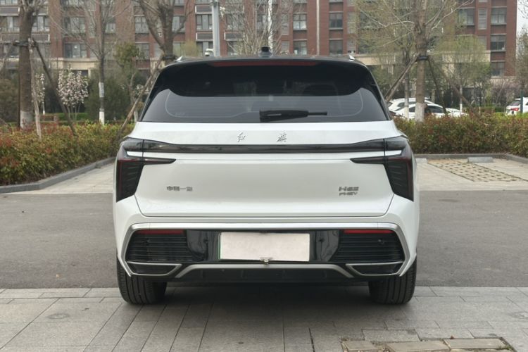 Used Hongqi HS3 PHEV 2024 PHEV 115km Jingwei Edition Exterior 4