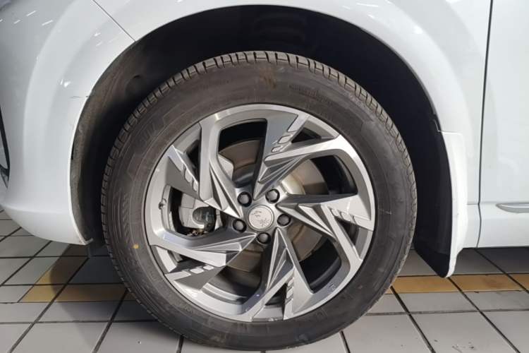 Used Hongqi HS3 PHEV 2024 PHEV 115km Jingwei Edition Exterior 4