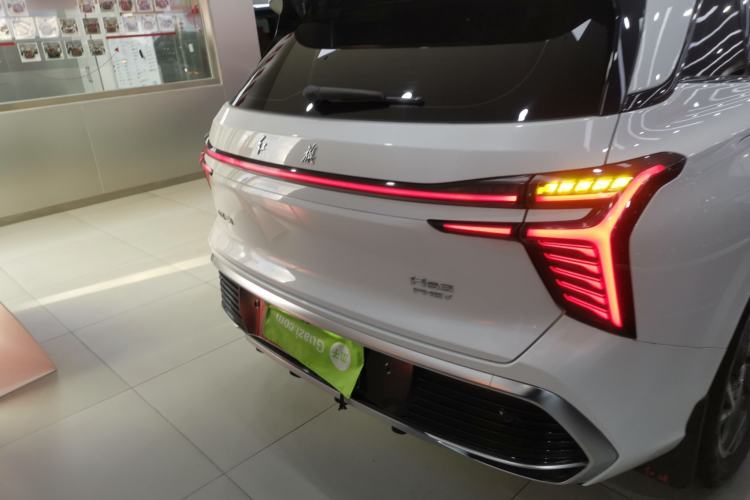 Used Hongqi HS3 PHEV 2024 PHEV 115km Jingwei Edition Exterior 4