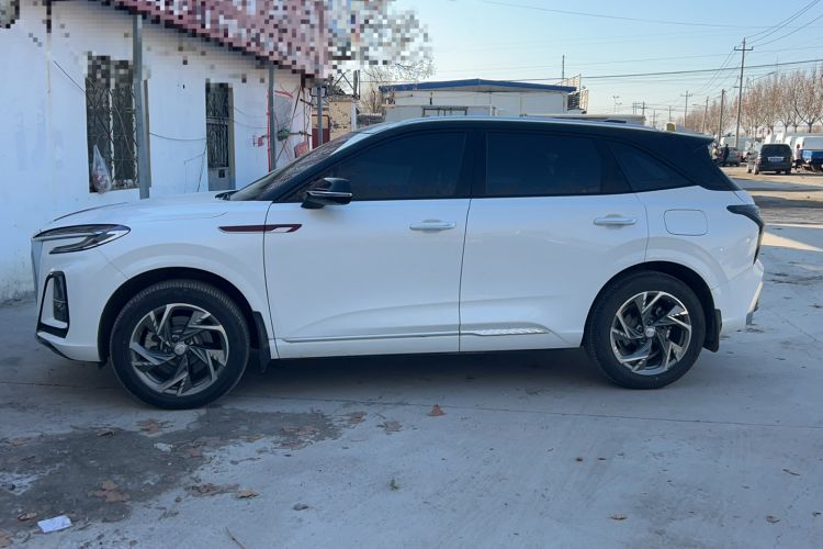 Used Hongqi HS3 PHEV 2024 PHEV 115km Jingwei Edition Exterior 5