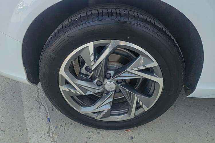 Used Hongqi HS3 PHEV 2024 PHEV 115km Jingwei Edition Exterior 5
