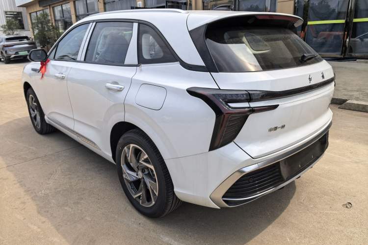 Used Hongqi HS3 PHEV 2024 PHEV 115km Jingwei Edition Exterior 5