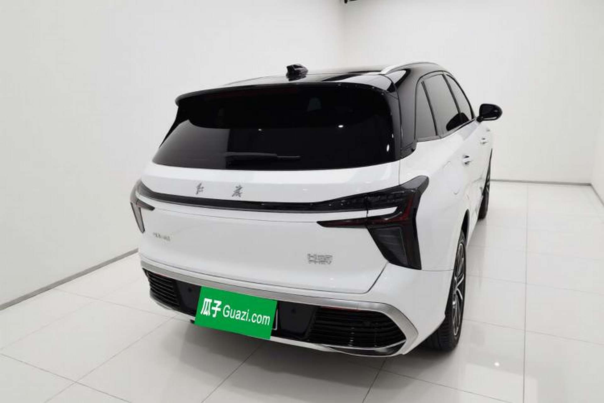 Used Hongqi HS3 PHEV 2024 PHEV 115km Jingwei Edition Exterior 5