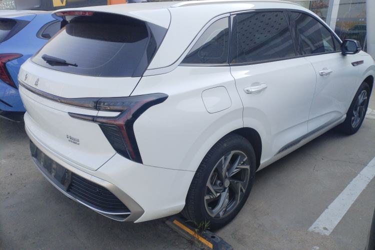 Used Hongqi HS3 PHEV 2024 PHEV 115km Jingwei Edition Exterior 5