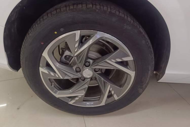 Used Hongqi HS3 PHEV 2024 PHEV 115km Jingwei Edition Exterior 5