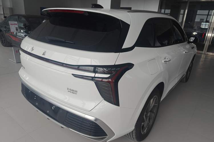 Used Hongqi HS3 PHEV 2024 PHEV 115km Jingwei Edition Exterior 5