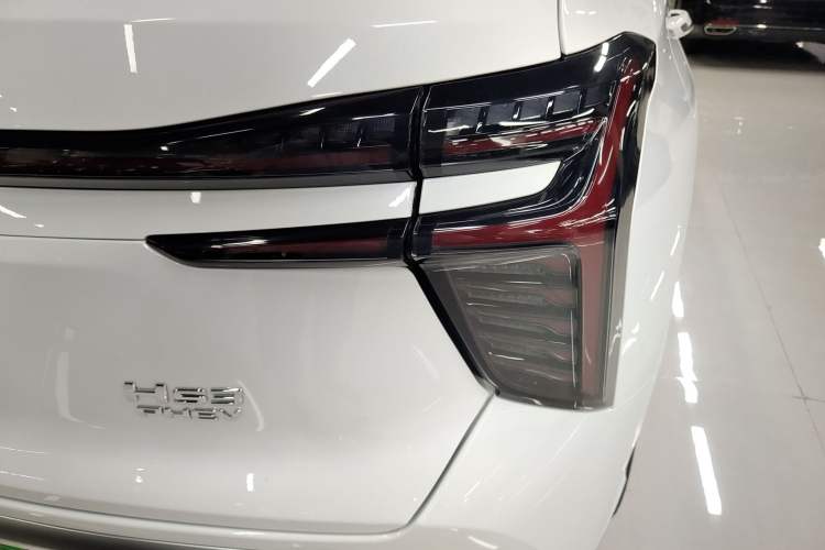 Used Hongqi HS3 PHEV 2024 PHEV 115km Jingwei Edition Exterior 5