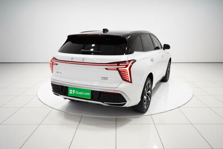 Used Hongqi HS3 PHEV 2024 PHEV 115km Jingwei Edition Exterior 5