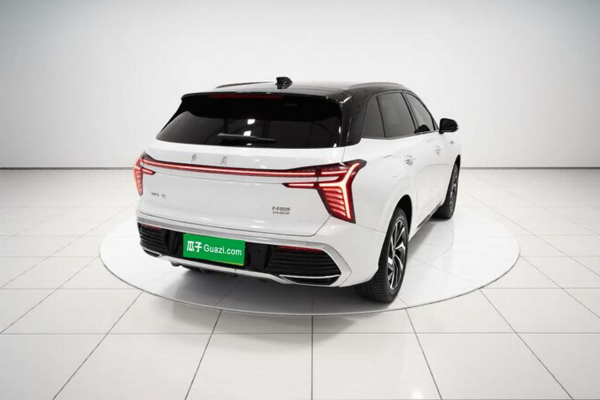 Used Hongqi HS3 PHEV 2024 PHEV 115km Jingwei Edition Exterior 5