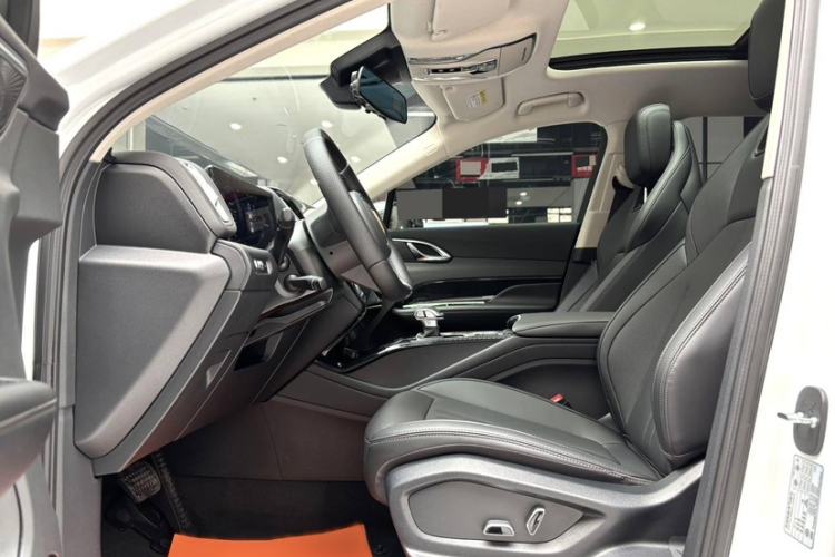Used Hongqi HS3 PHEV 2024 PHEV 115km Jingwei Edition Exterior 5