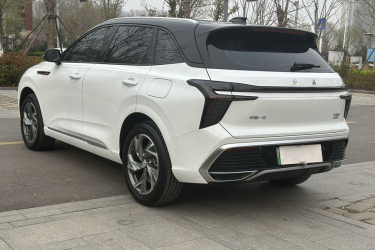 Used Hongqi HS3 PHEV 2024 PHEV 115km Jingwei Edition Exterior 5