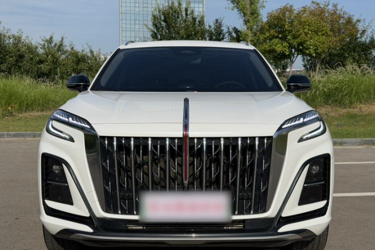Used Hongqi HS3 PHEV 2024 PHEV 115km Jingwei Edition Exterior 5