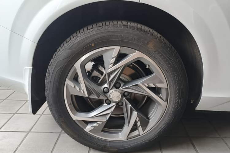 Used Hongqi HS3 PHEV 2024 PHEV 115km Jingwei Edition Exterior 5