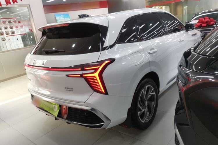Used Hongqi HS3 PHEV 2024 PHEV 115km Jingwei Edition Exterior 5