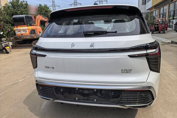 Used Hongqi HS3 PHEV 2024 PHEV 115km Jingwei Edition Exterior 6