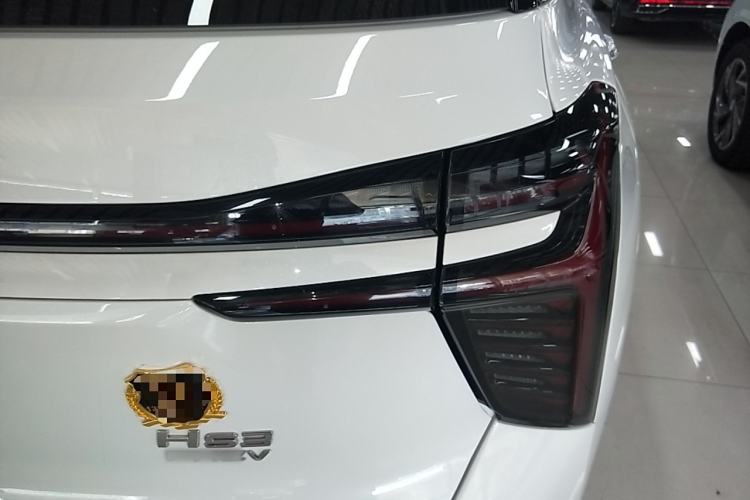 Used Hongqi HS3 PHEV 2024 PHEV 115km Jingwei Edition Exterior 6