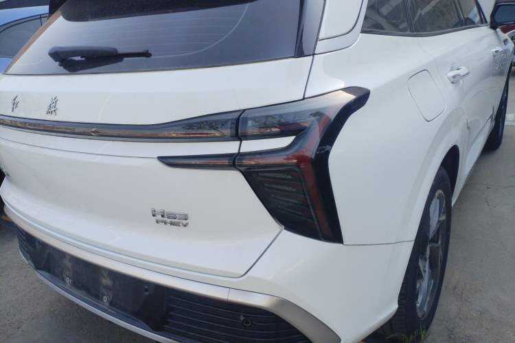 Used Hongqi HS3 PHEV 2024 PHEV 115km Jingwei Edition Exterior 6