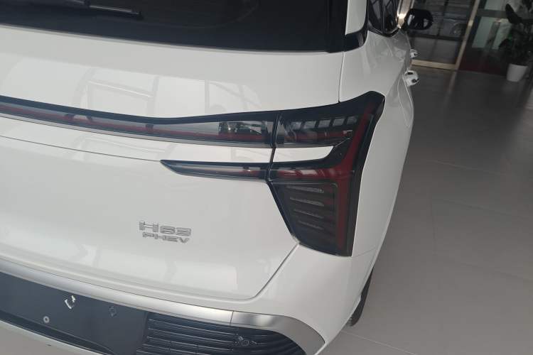 Used Hongqi HS3 PHEV 2024 PHEV 115km Jingwei Edition Exterior 6