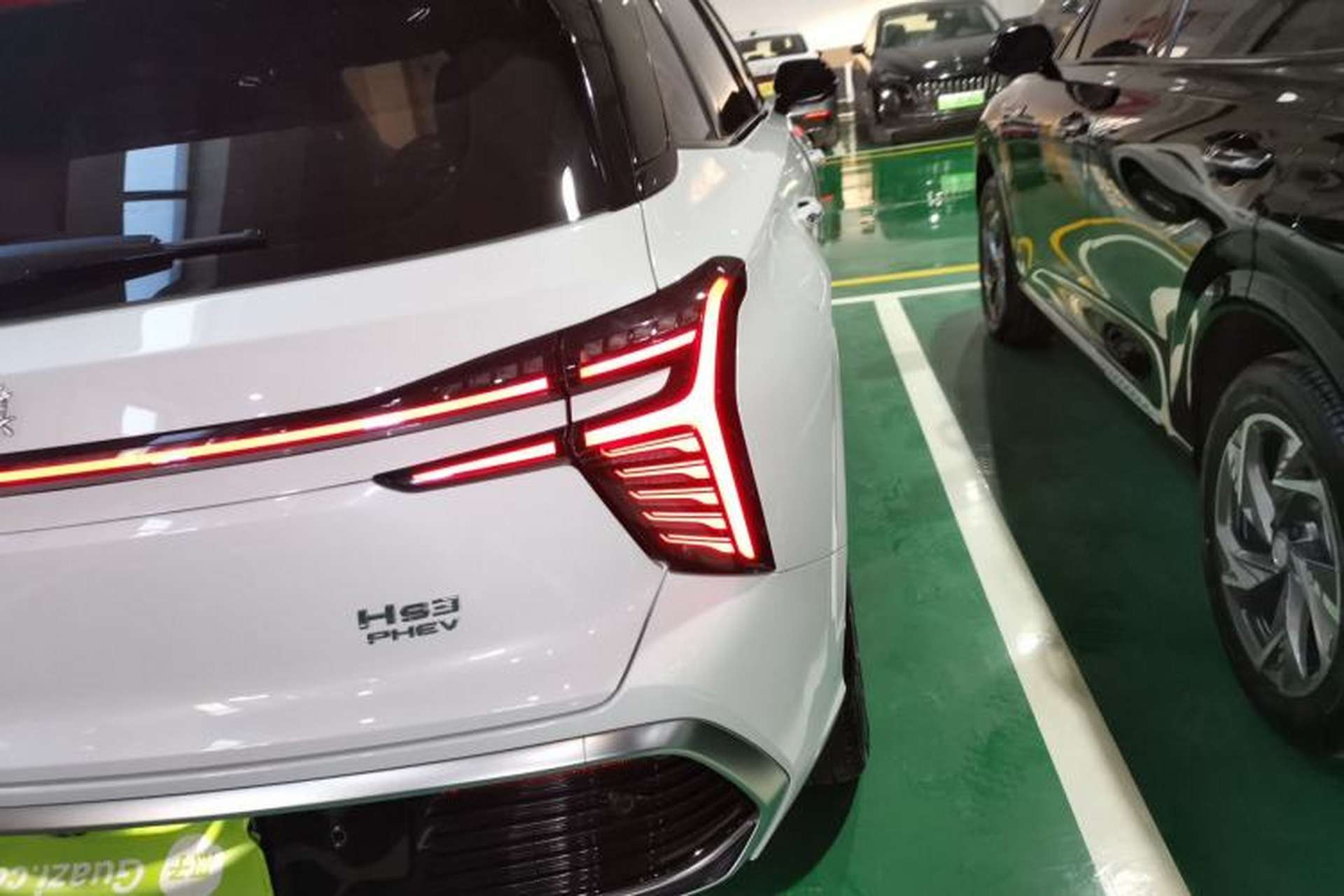 Used Hongqi HS3 PHEV 2024 PHEV 115km Jingwei Edition Exterior 6
