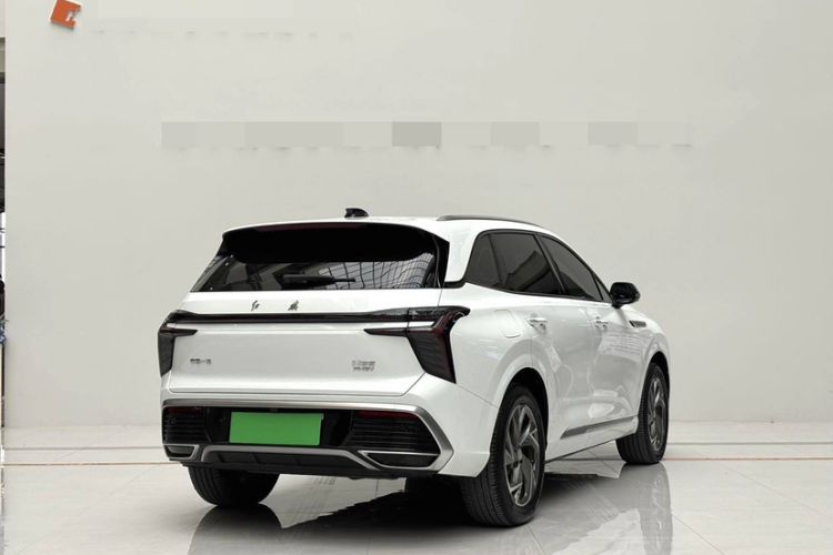 Used Hongqi HS3 PHEV 2024 PHEV 115km Jingwei Edition Exterior 6