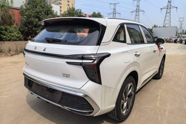 Used Hongqi HS3 PHEV 2024 PHEV 115km Jingwei Edition Exterior 7