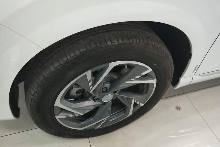 Used Hongqi HS3 PHEV 2024 PHEV 115km Jingwei Edition Exterior 7