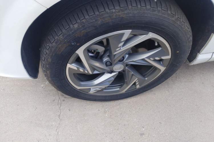 Used Hongqi HS3 PHEV 2024 PHEV 115km Jingwei Edition Exterior 7