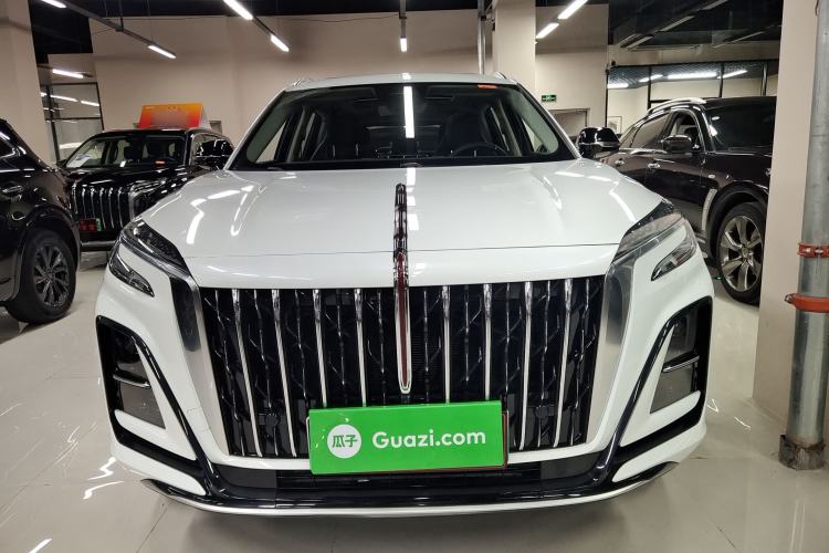 Used Hongqi HS3 PHEV 2024 PHEV 115km Jingwei Edition Exterior 7