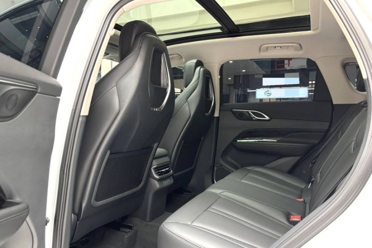 Used Hongqi HS3 PHEV 2024 PHEV 115km Jingwei Edition Exterior 7